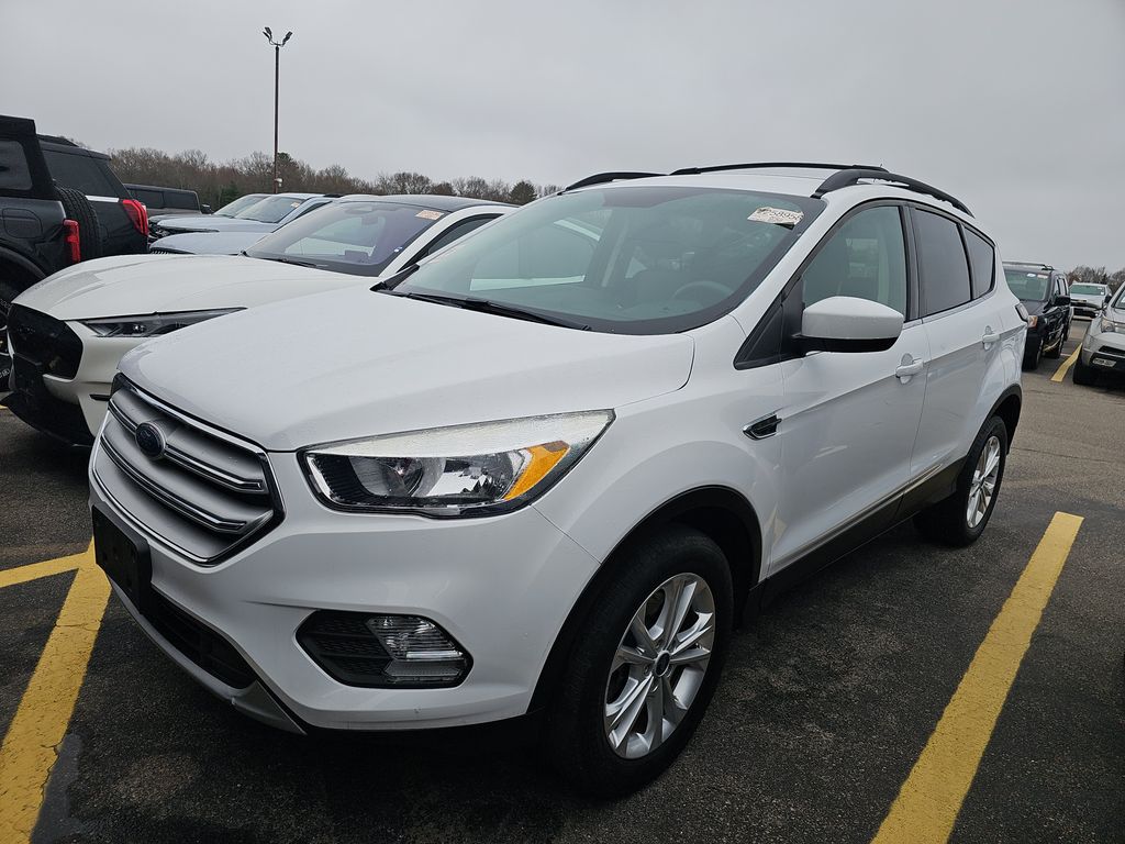 2018 Ford Escape SE photo
