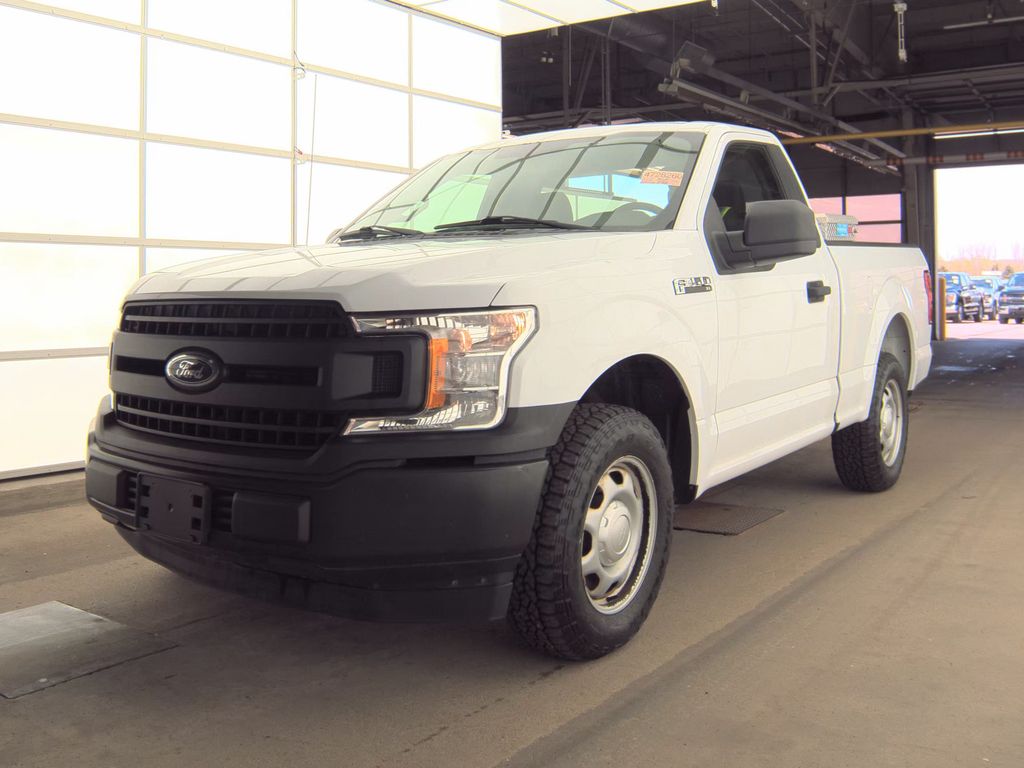 2018 Ford F-150 XL photo