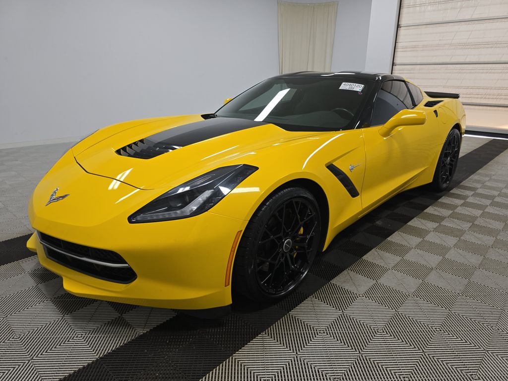 2014 Chevrolet Corvette Z51 1LT photo