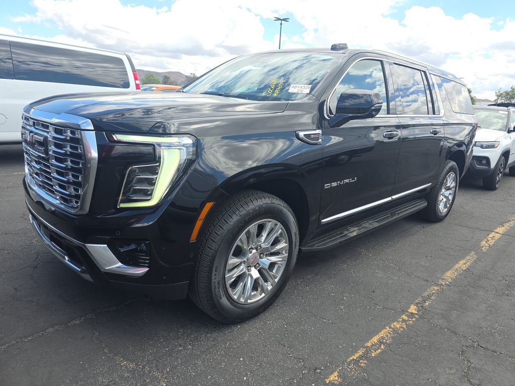 2025 GMC Yukon Denali photo