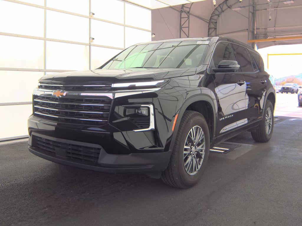 2025 Chevrolet Traverse 1LT photo