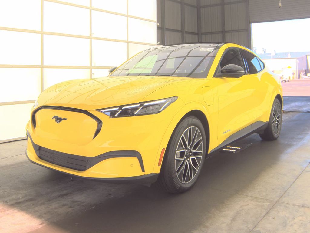 2025 Ford Mustang Mach-E Premium photo