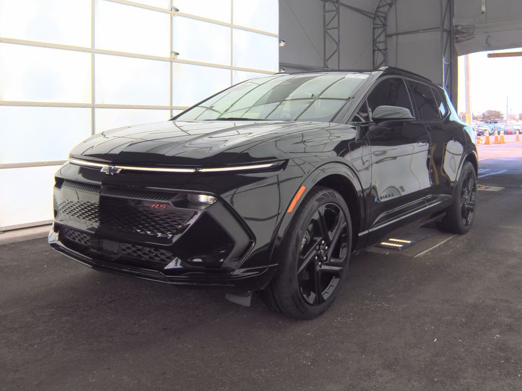 2025 Chevrolet Equinox RS photo