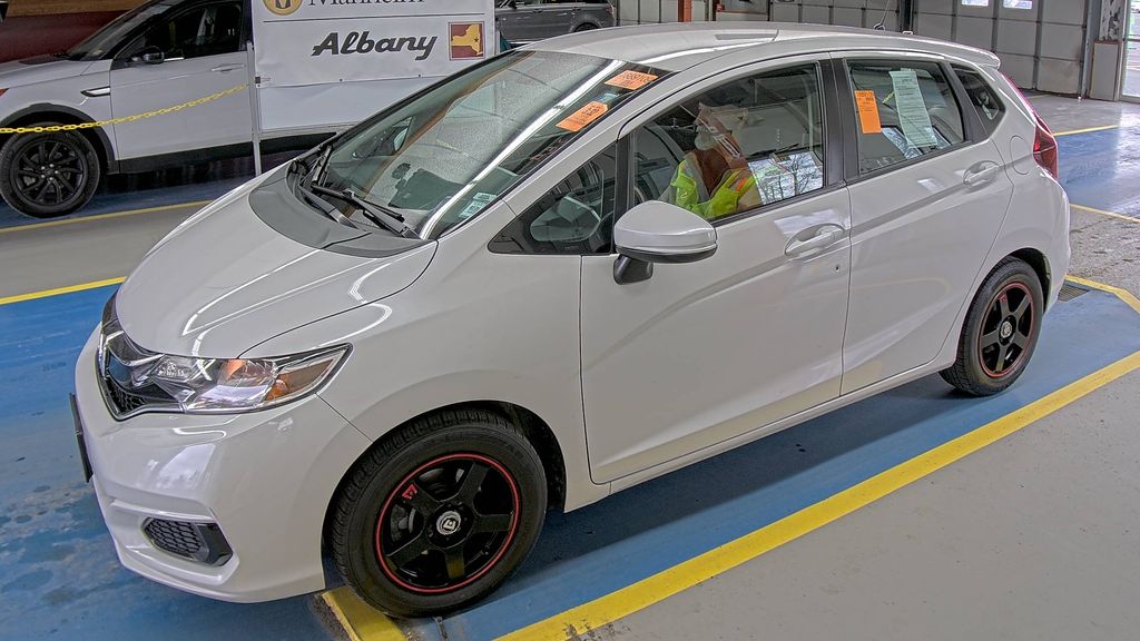 2019 Honda Fit LX photo