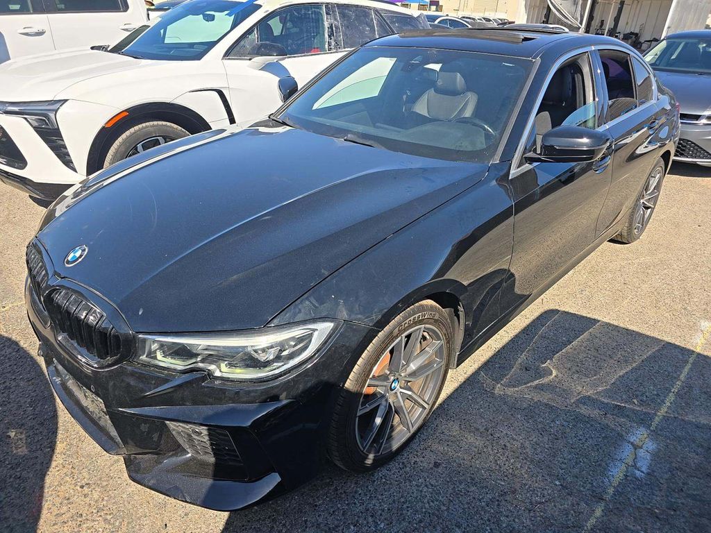 2021 BMW 330I 330I photo