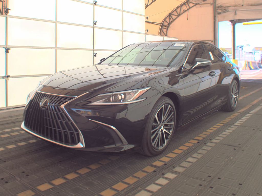 2025 Lexus ES ES 350 photo