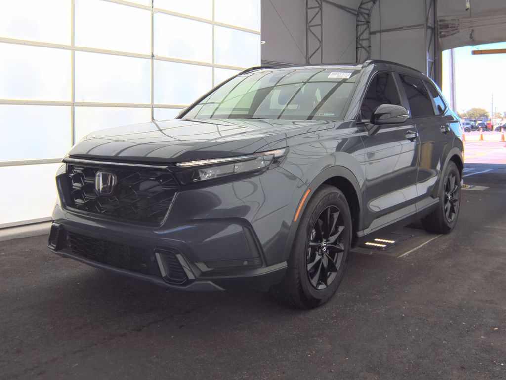 2026 Honda CR-V Sport-L photo