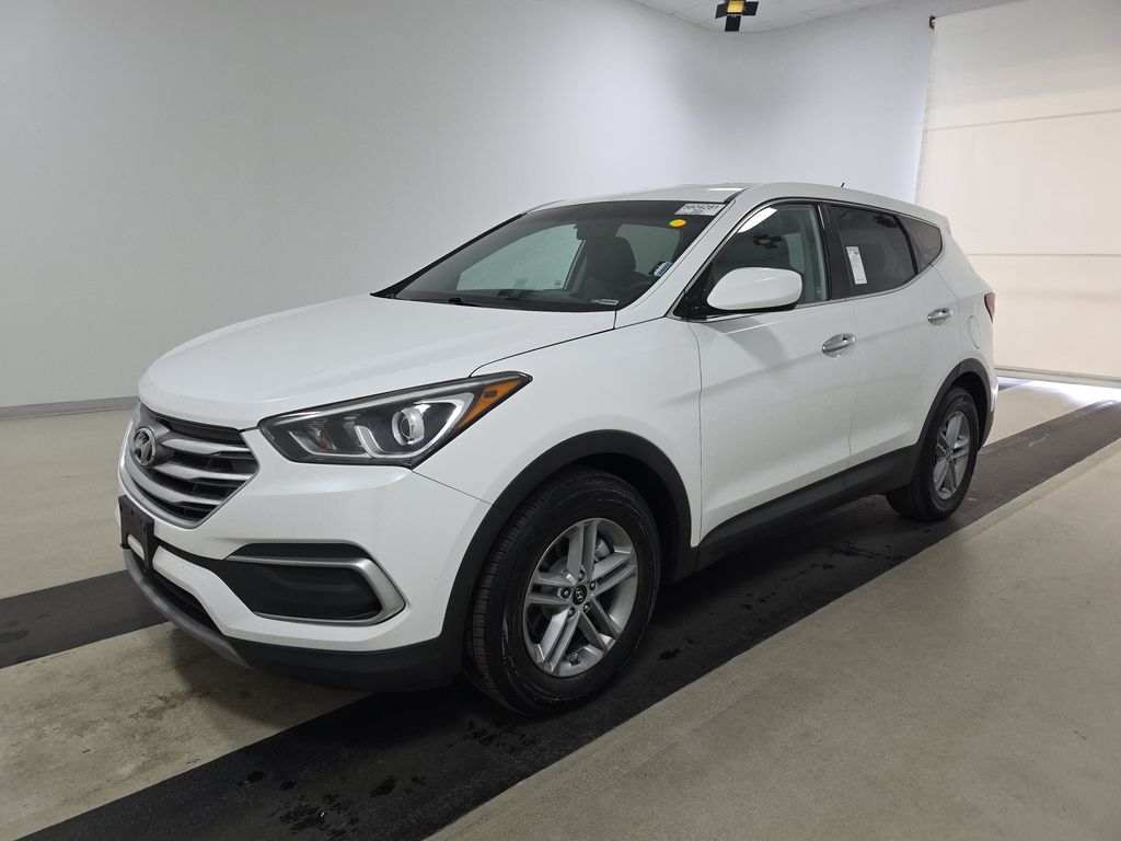 2018 Hyundai Santa Fe 2.4L photo
