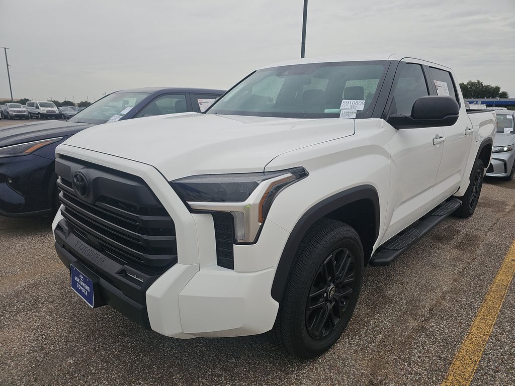 2026 Toyota Tundra SR5 photo