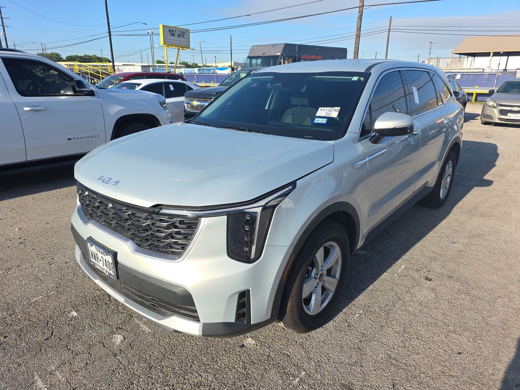 2026 Kia Sorento LX photo