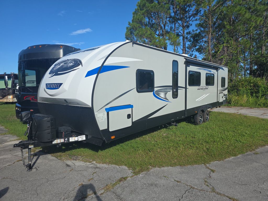 2020 Cherokee Alpha Wolf photo