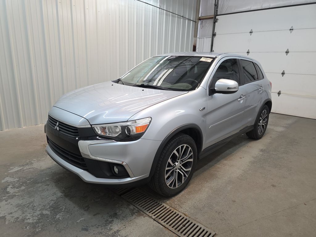 2017 Mitsubishi Outlander SP SE 2.4 photo