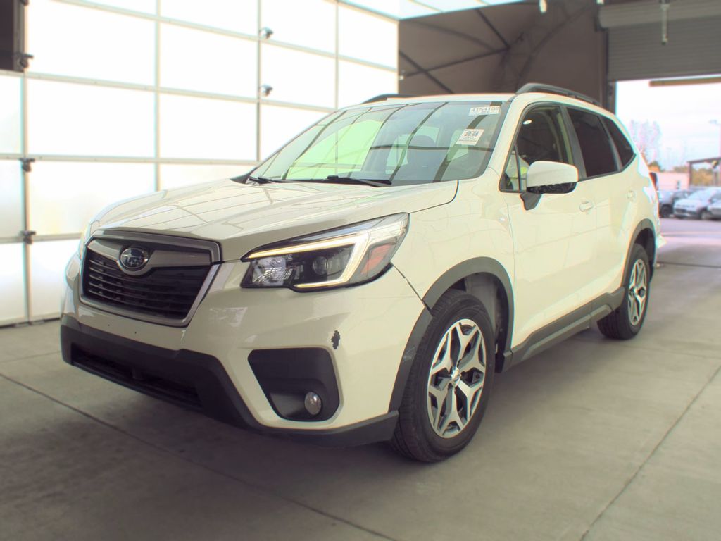 2021 Subaru Forester Premium photo