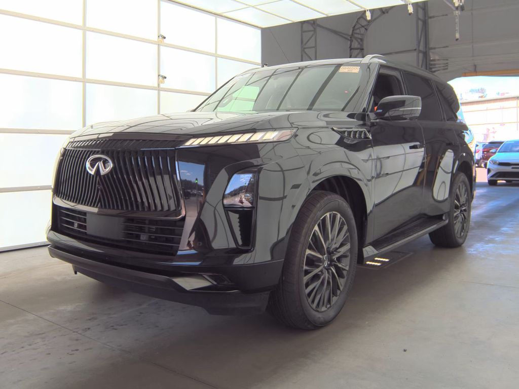 2025 INFINITI QX80 photo