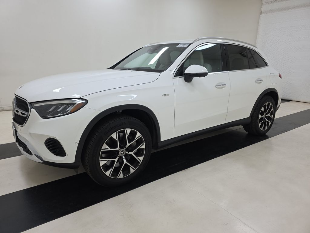 2025 Mercedes-Benz GLC350E4 GLC 350E photo
