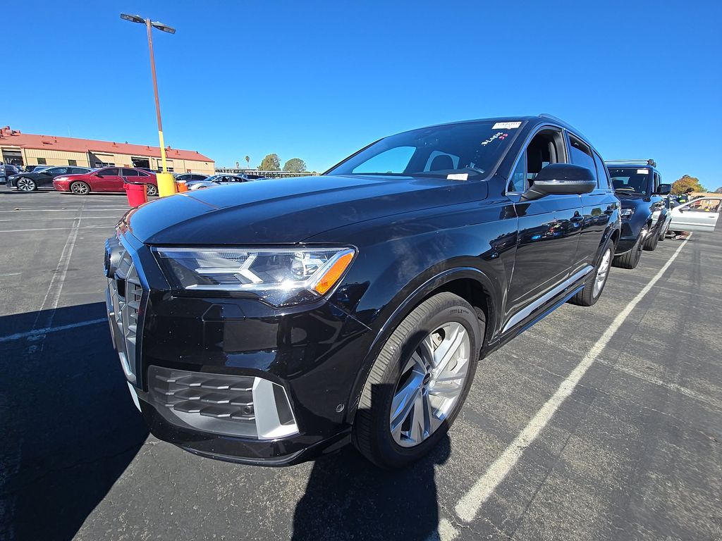 2021 Audi Q7 Premium + photo