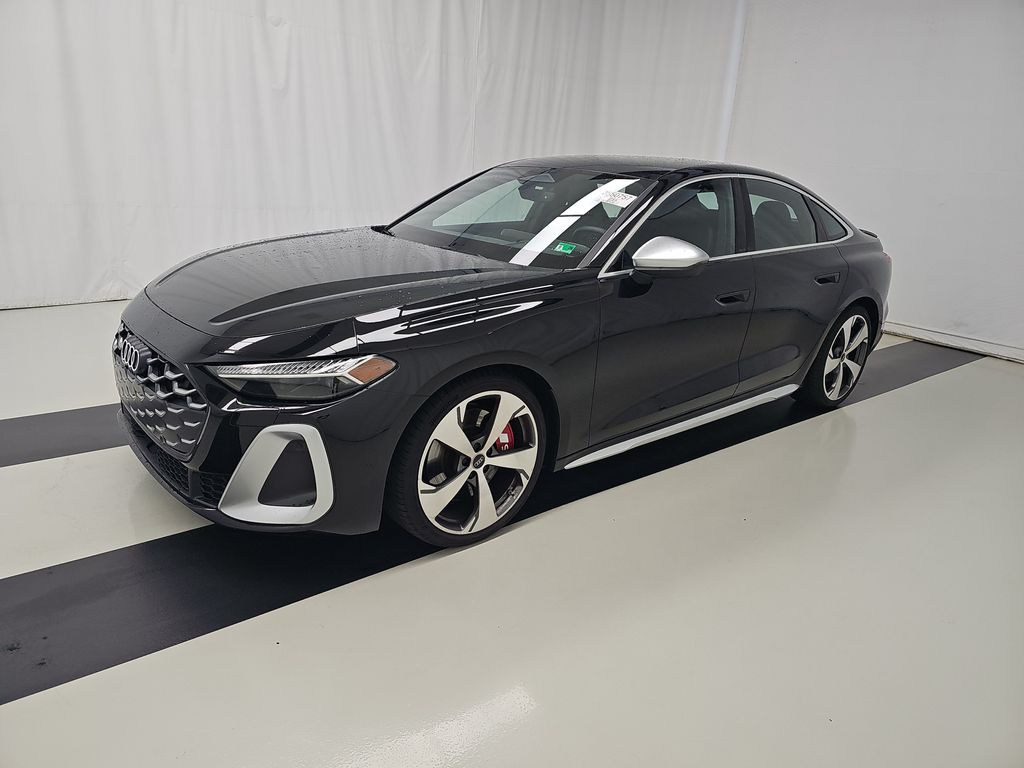 2025 Audi S5 Premium + photo