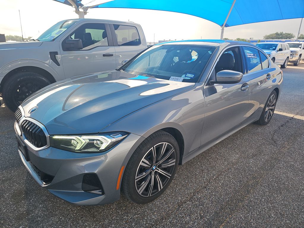 2025 BMW 3 Series 330I Xdriv photo