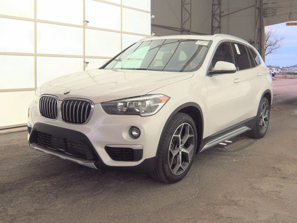 2018 BMW X1 28IX Xline photo