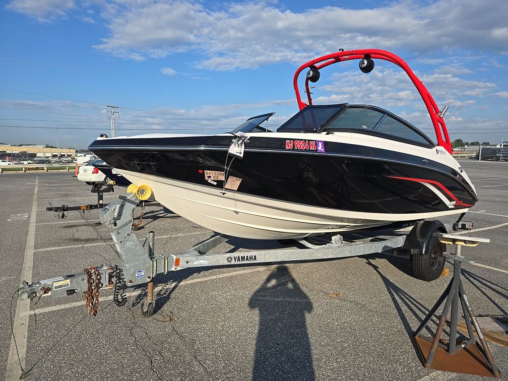 2019 Yamaha AR195 photo