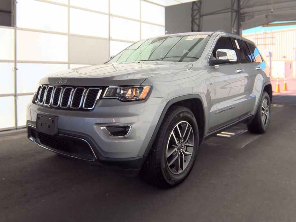2021 Jeep Grand Cherokee LTD Limited photo