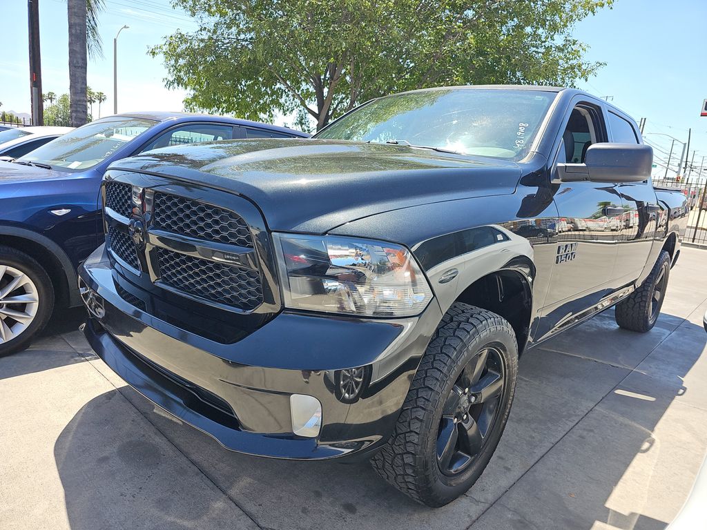 2016 Ram 1500 Express photo