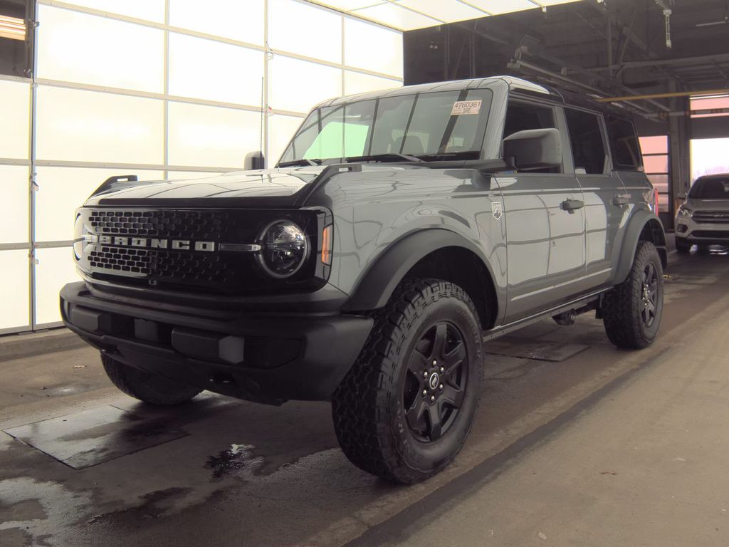 2025 Ford Bronco BIG Bend photo