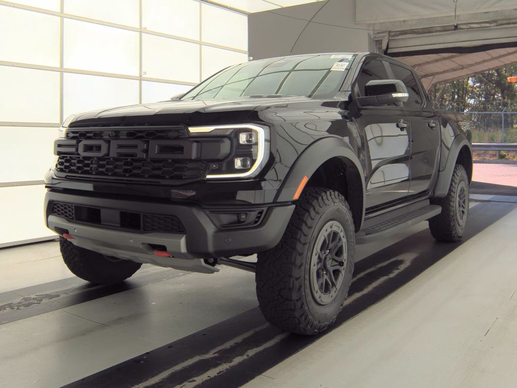2025 Ford Ranger Raptor photo