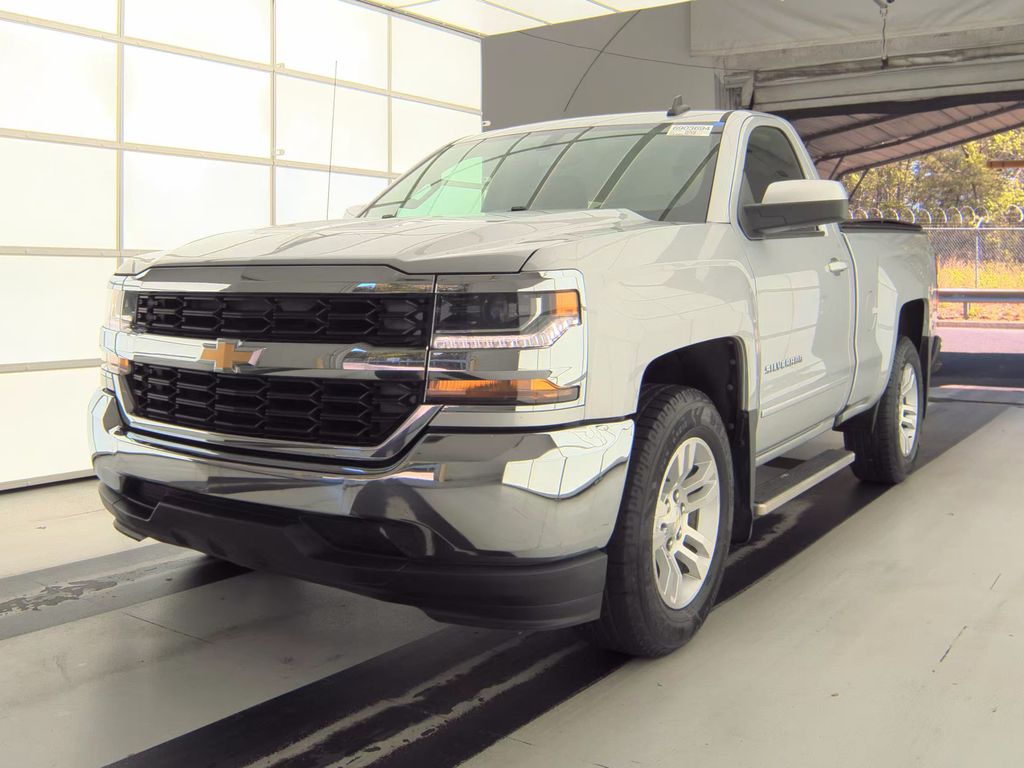 2016 Chevrolet Silverado 1500 LT photo