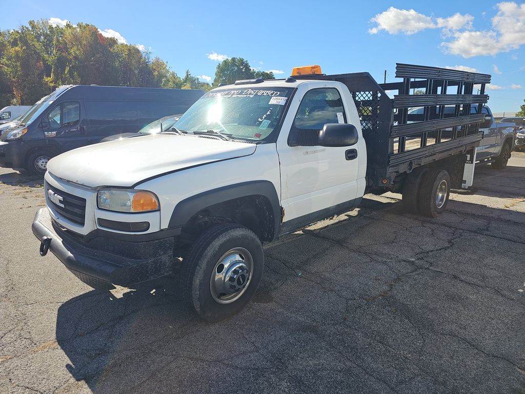 2003 GMC 3500 photo