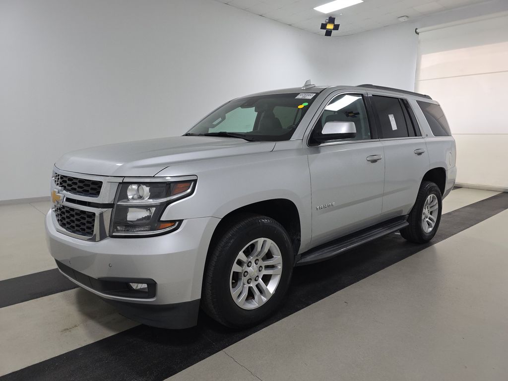 2019 Chevrolet Tahoe LT photo