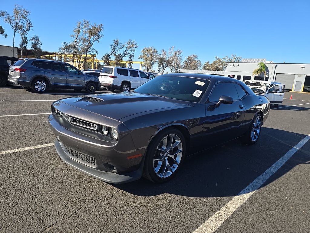2021 Dodge Challeng GT photo