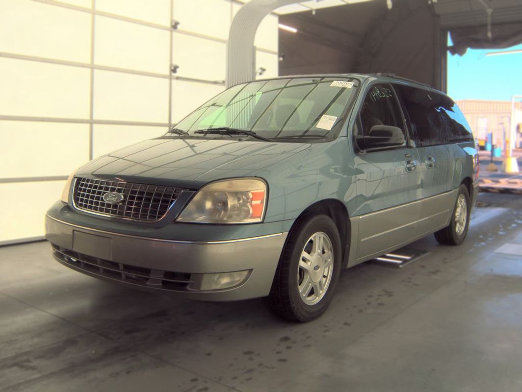 2005 Ford Freestar Limited photo