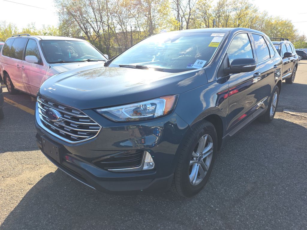 2019 Ford Edge SEL photo