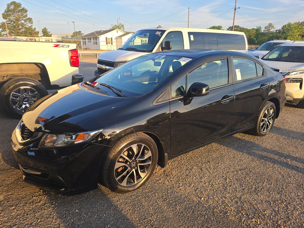 2013 Honda Civic EX photo
