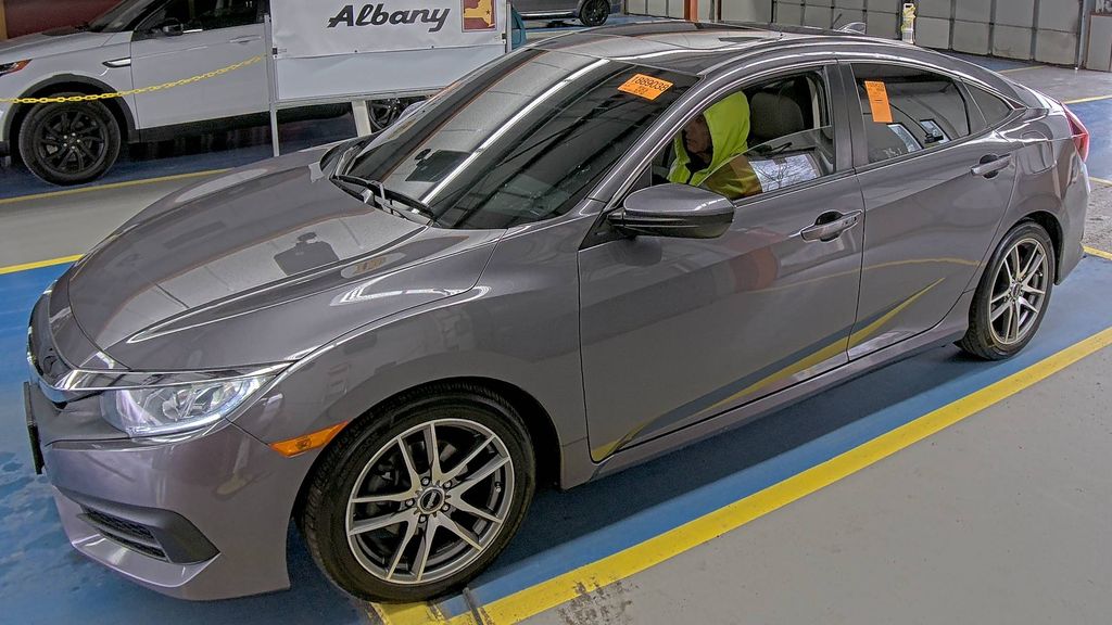 2018 Honda Civic EX photo