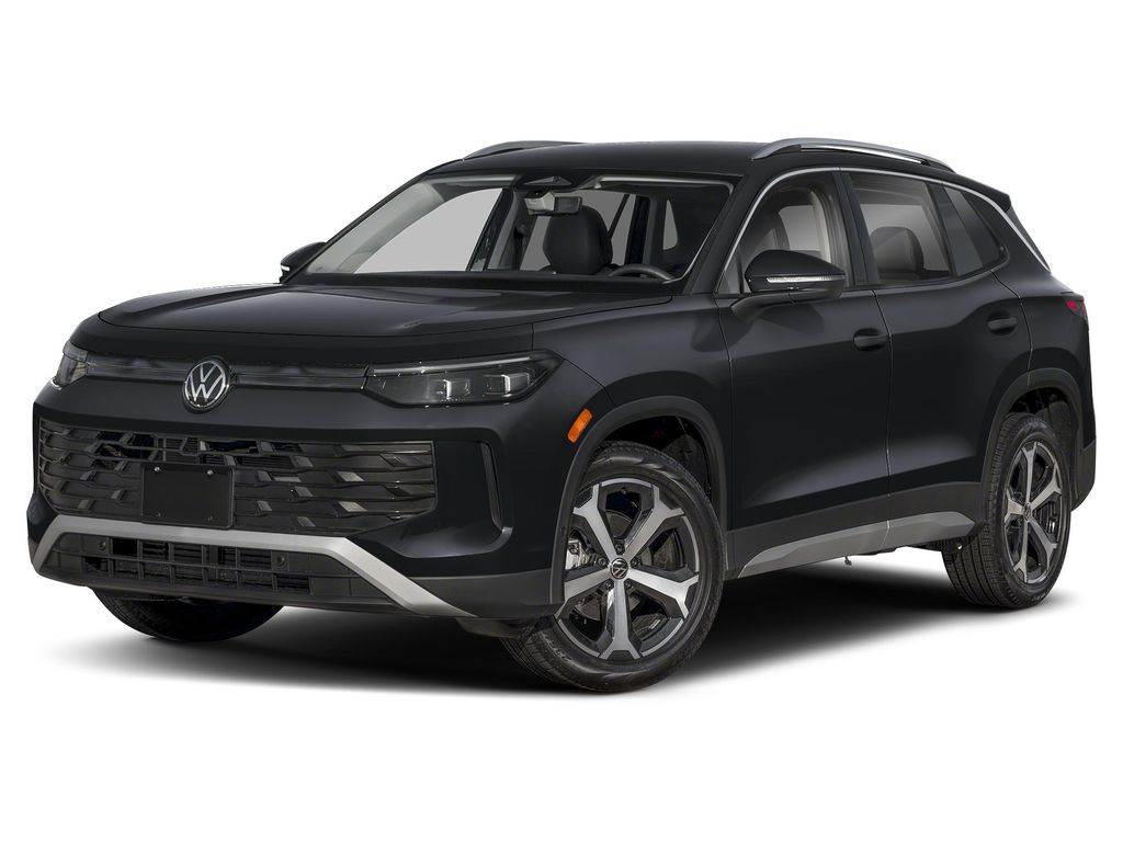 2026 Volkswagen Tiguan SE photo