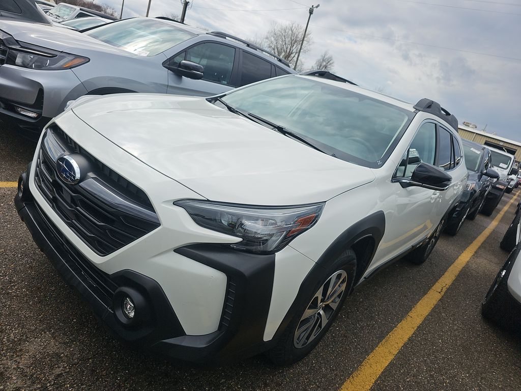 2025 Subaru Outback Premium photo