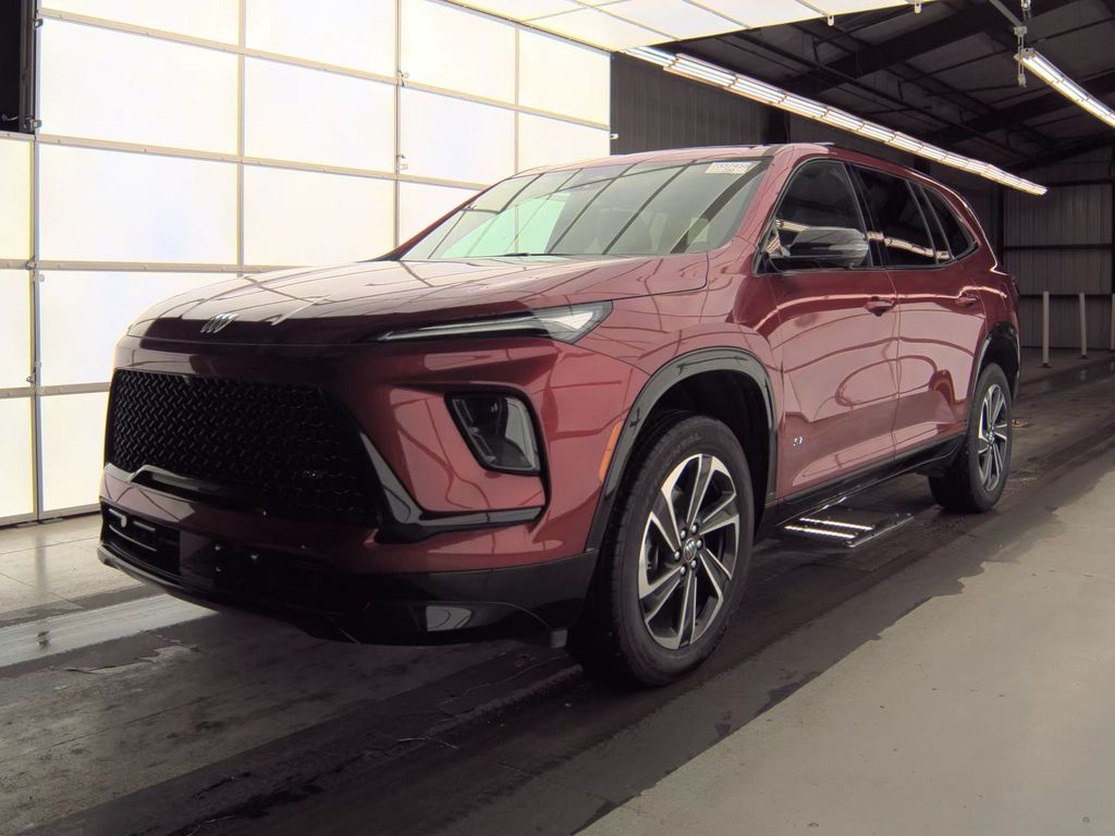 2025 Buick Enclave Sport TRG photo