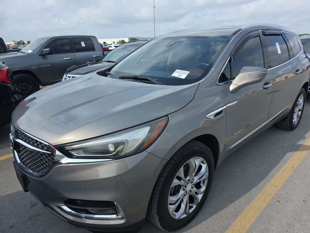 2018 Buick Enclave Avenir photo