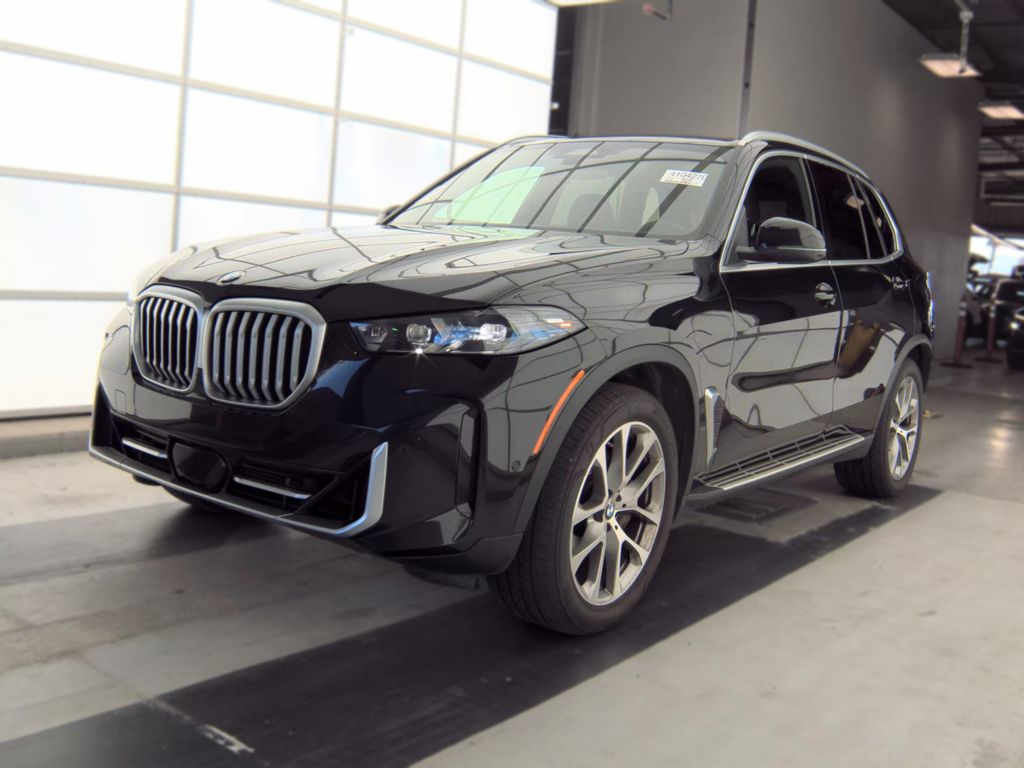 2026 BMW X5 40I XDRIVE40I photo