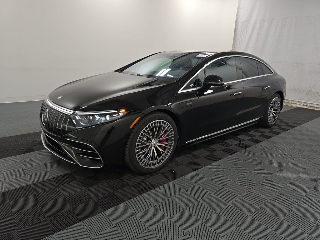2025 Mercedes-Benz EQS AMG EQS photo