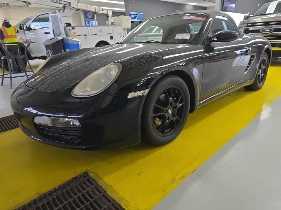 2007 Porsche Boxster photo