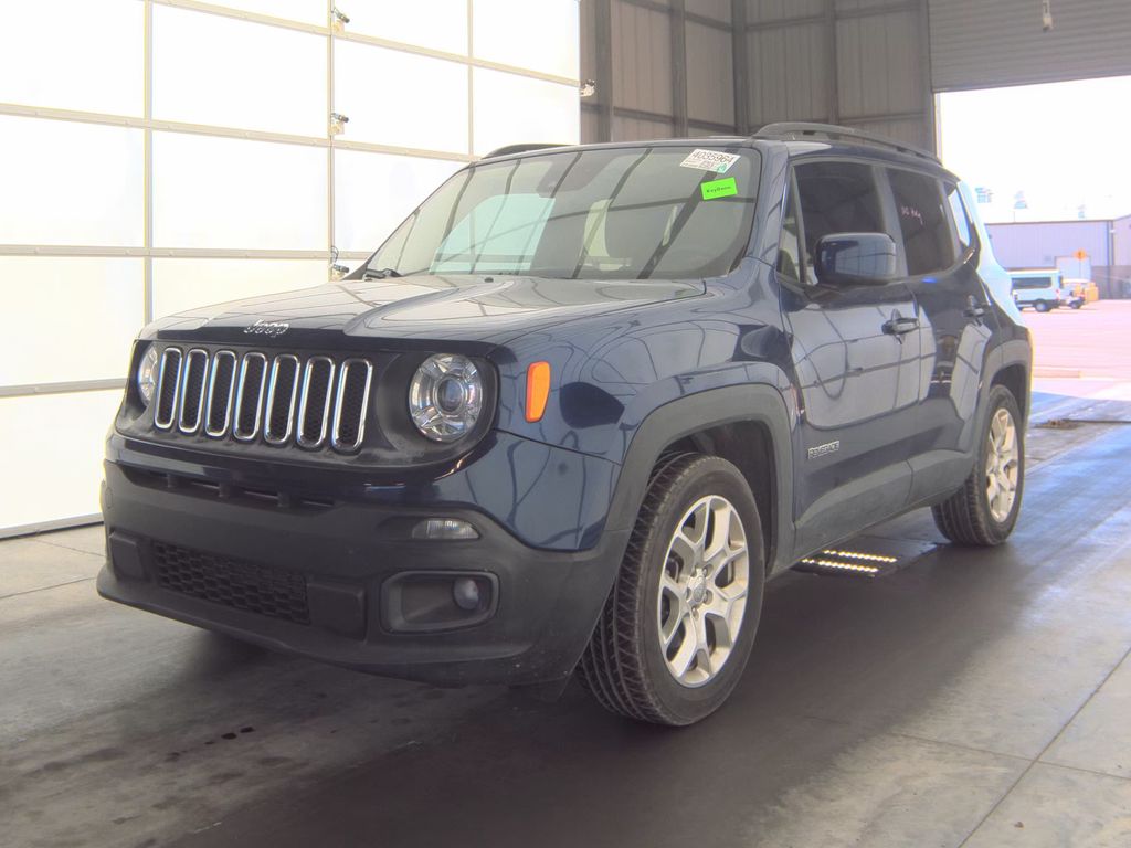 2017 Jeep Renegade Latitude photo