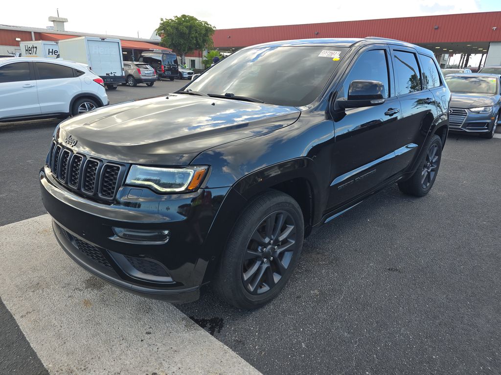 2018 Jeep Grand Cherokee High Altit photo