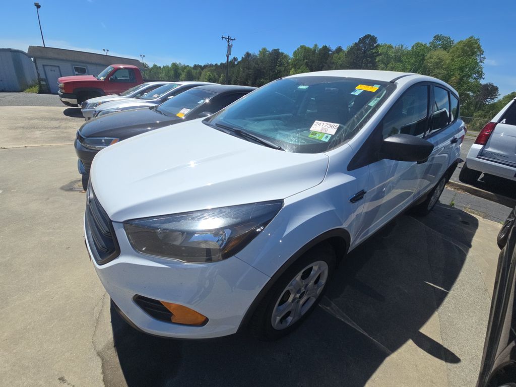 2018 Ford Escape S photo