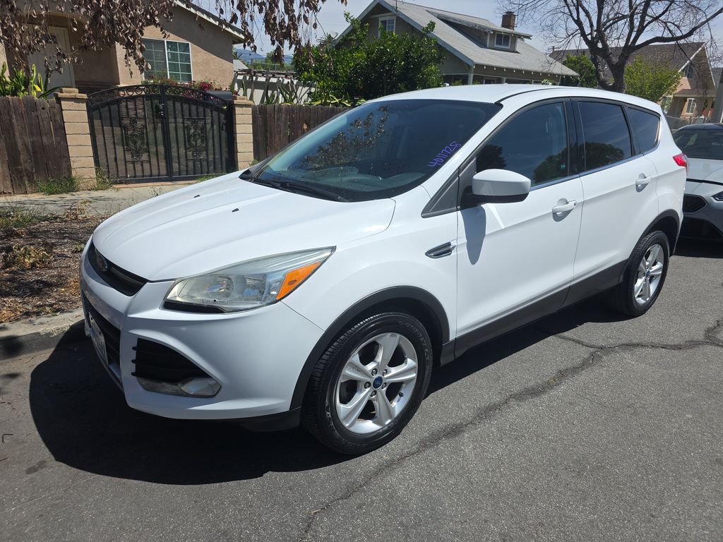 2014 Ford Escape SE photo