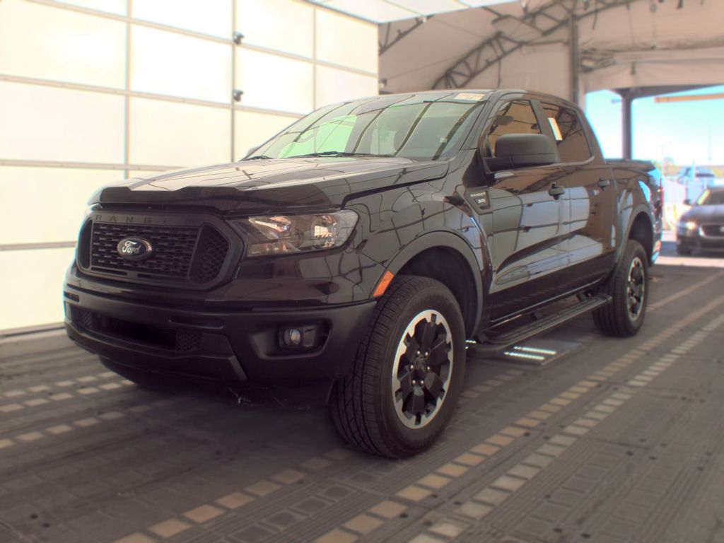 2021 Ford Ranger XL photo