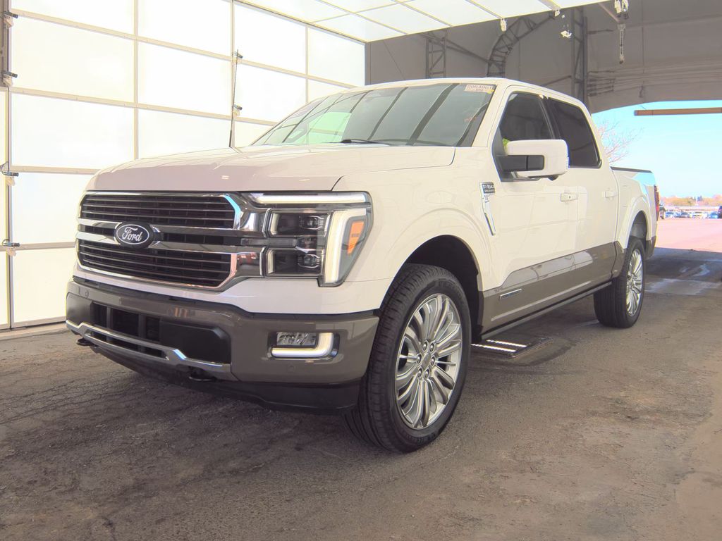 2025 Ford F-150 King Ranch photo