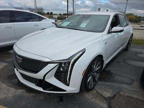 2025 Cadillac CT5 V-Series Blackwing photo